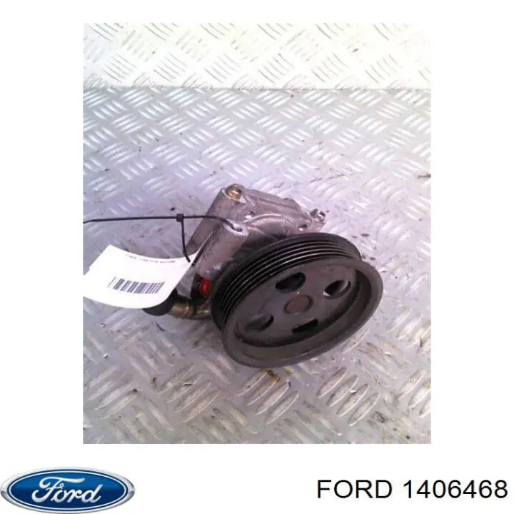 1406468 Ford насос гур