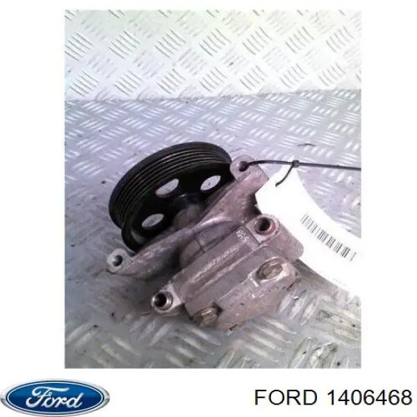 Купить 1406468 Ford Насос рулевого управления