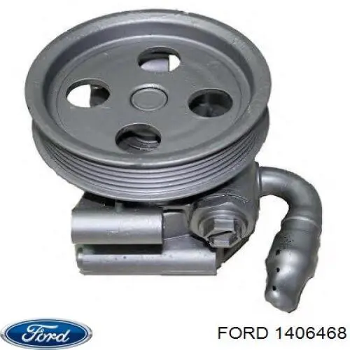 Насос гидроусилителя руля Ford 1406468
