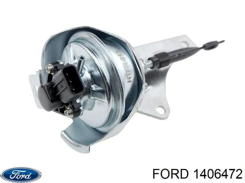 1406472 Ford турбина