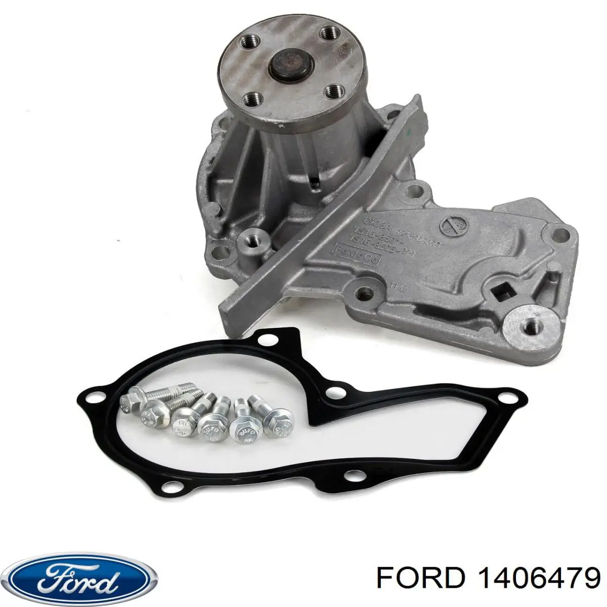 1406479 Ford Насос водяной