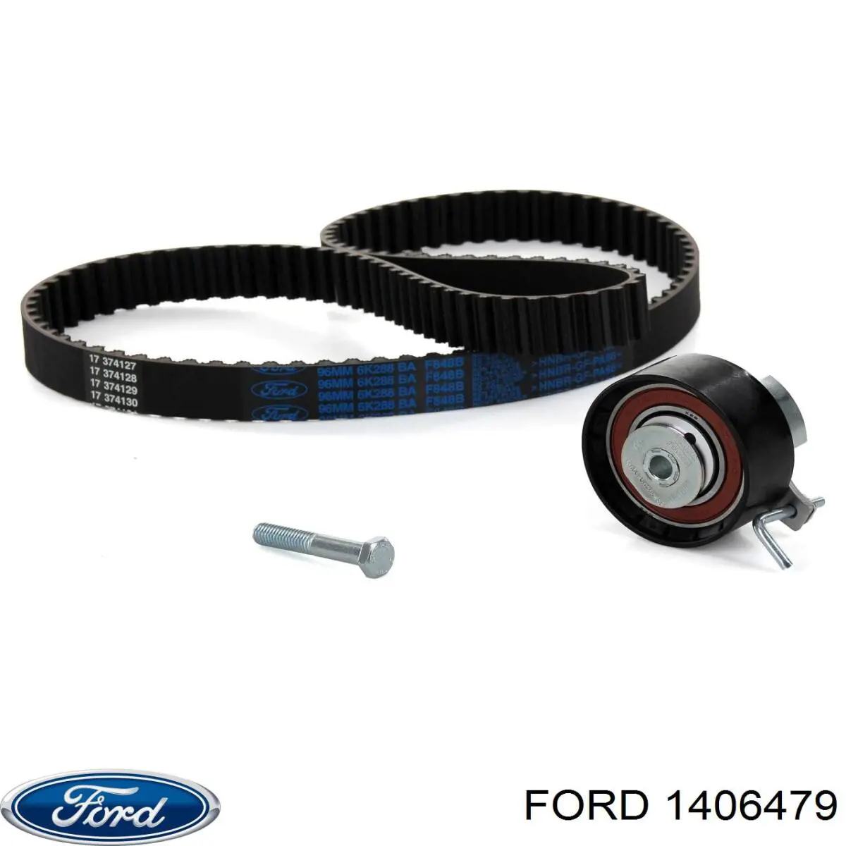 Помпа охлаждения Ford 1406479 цена, от 37.85 USD