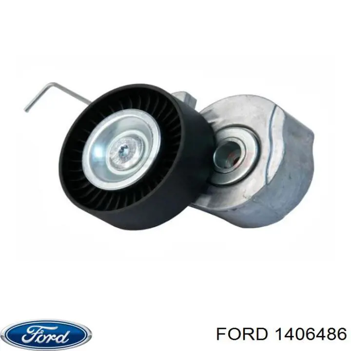 Стойка амортизатора задняя Ford 1406486 цена, от 74.96 USD