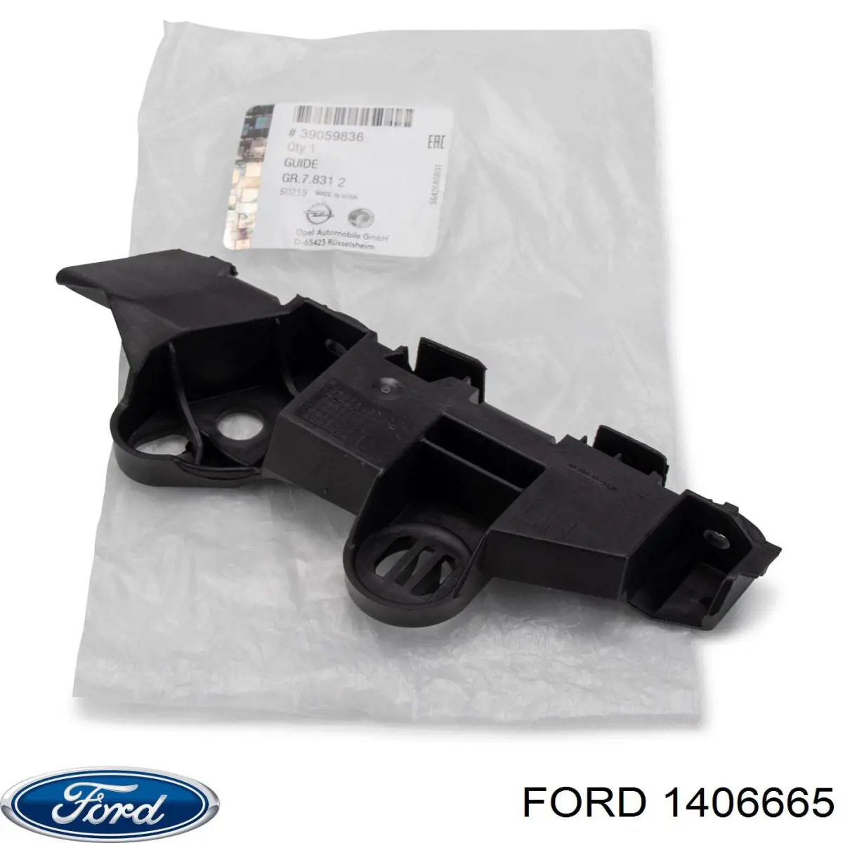  1406665 Ford