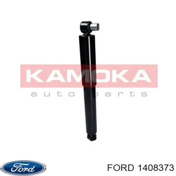 Стойка амортизатора задняя Ford 1408373 цена, от 30.19 USD