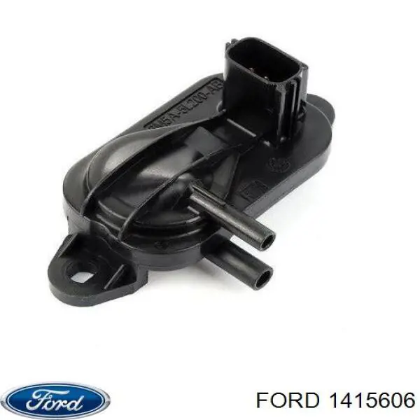 Датчик давления выхлопных газов 1415606 Ford