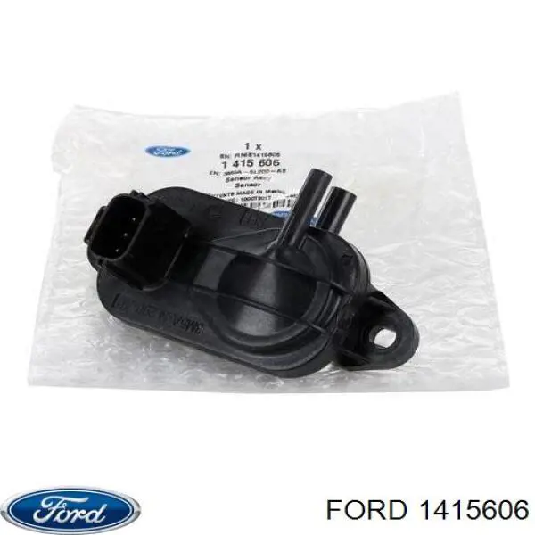 Датчик давления выхлопных газов Ford 1415606