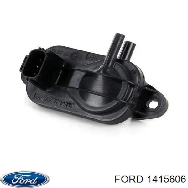 1415606 Ford Датчик давления выхлопных газов
