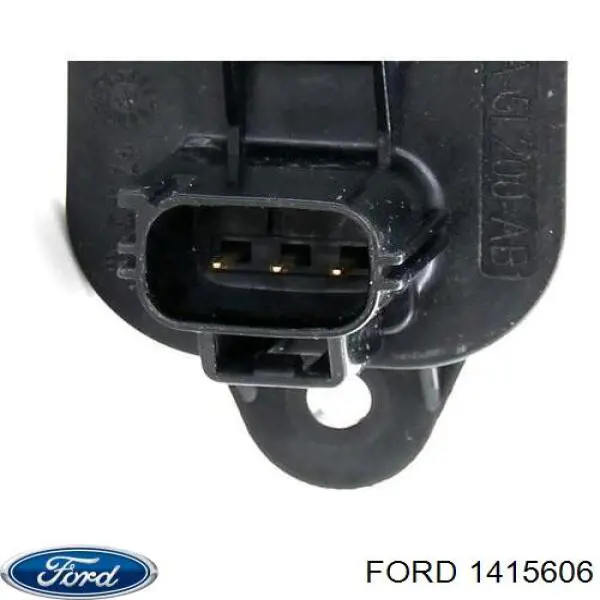 Купить 1415606 Ford Датчик давления выхлопных газов