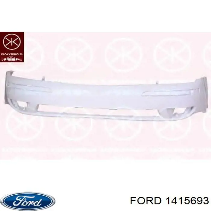 Бампер на авто Ford 1415693 цена, от 132.28 USD