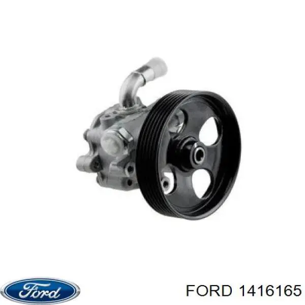 Купить 1416165 Ford Насос рулевого управления