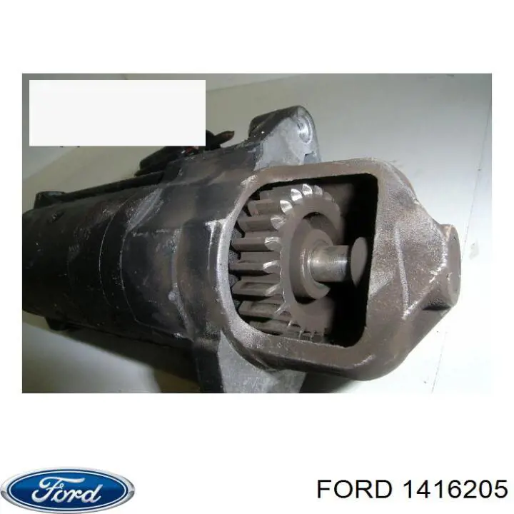 Купить 1416205 Ford Стартер