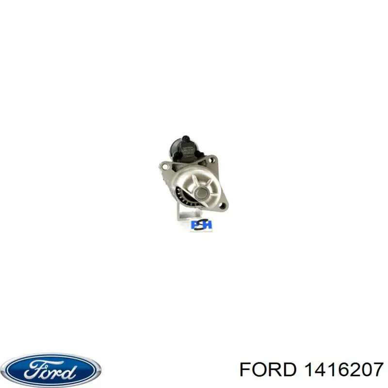 Купить 1416207 Ford Стартер