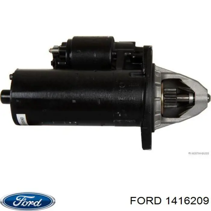 1416209 Ford стартер