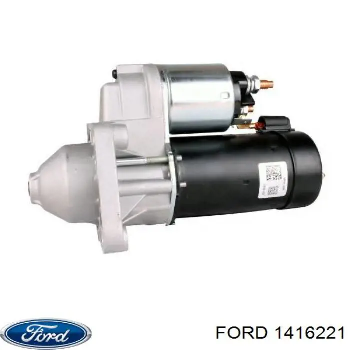 Стартер 1416221 Ford