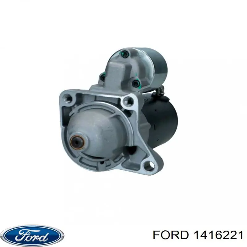 Стартер 1416221 Ford