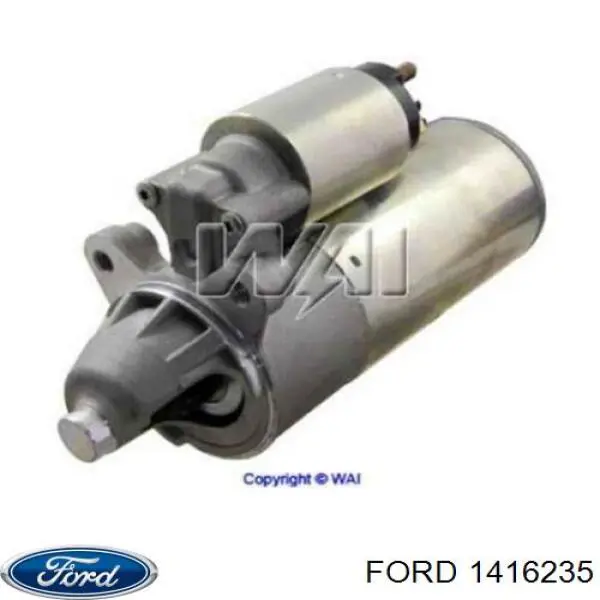  1416235 Ford