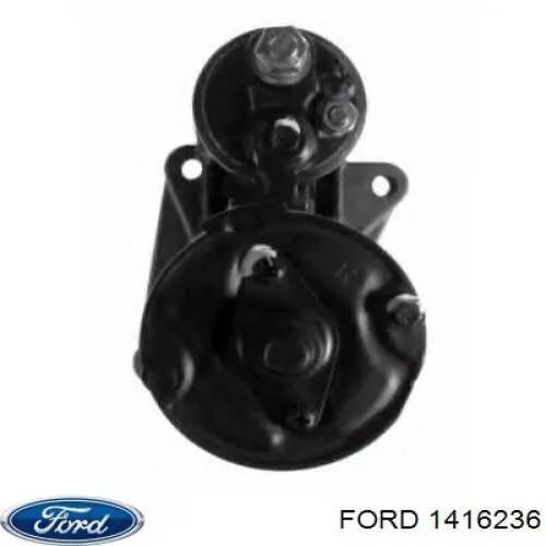 Стартер двигателя Ford 1416236