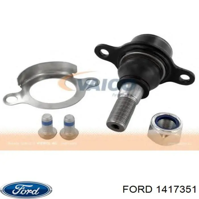 Шаровая опора, нижняя Ford 1417351 цена, от 20.16 USD