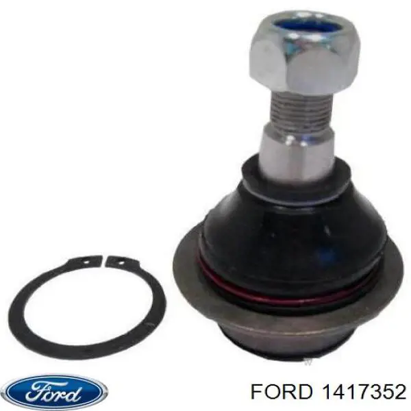 Шаровая опора, нижняя Ford 1417352 цена, от 13.03 USD