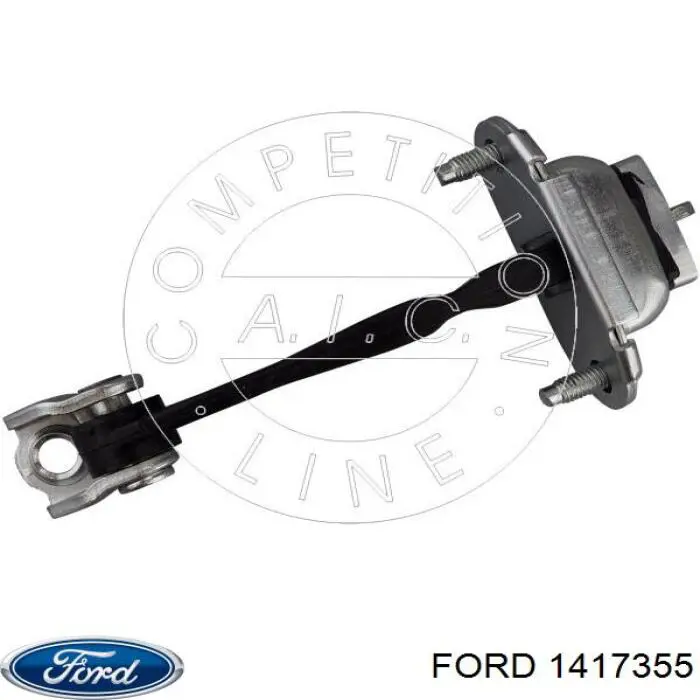  6C115560BA Ford