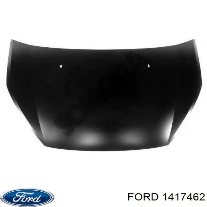 Капот 1485592 Ford
