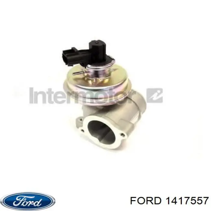 Купить 1417557 Ford Клапан EGR системы рециркуляции отработавших газов