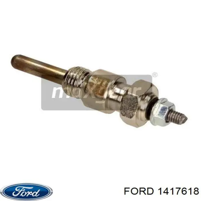 Свечи накала Ford 1417618 цена, от 23.54 USD