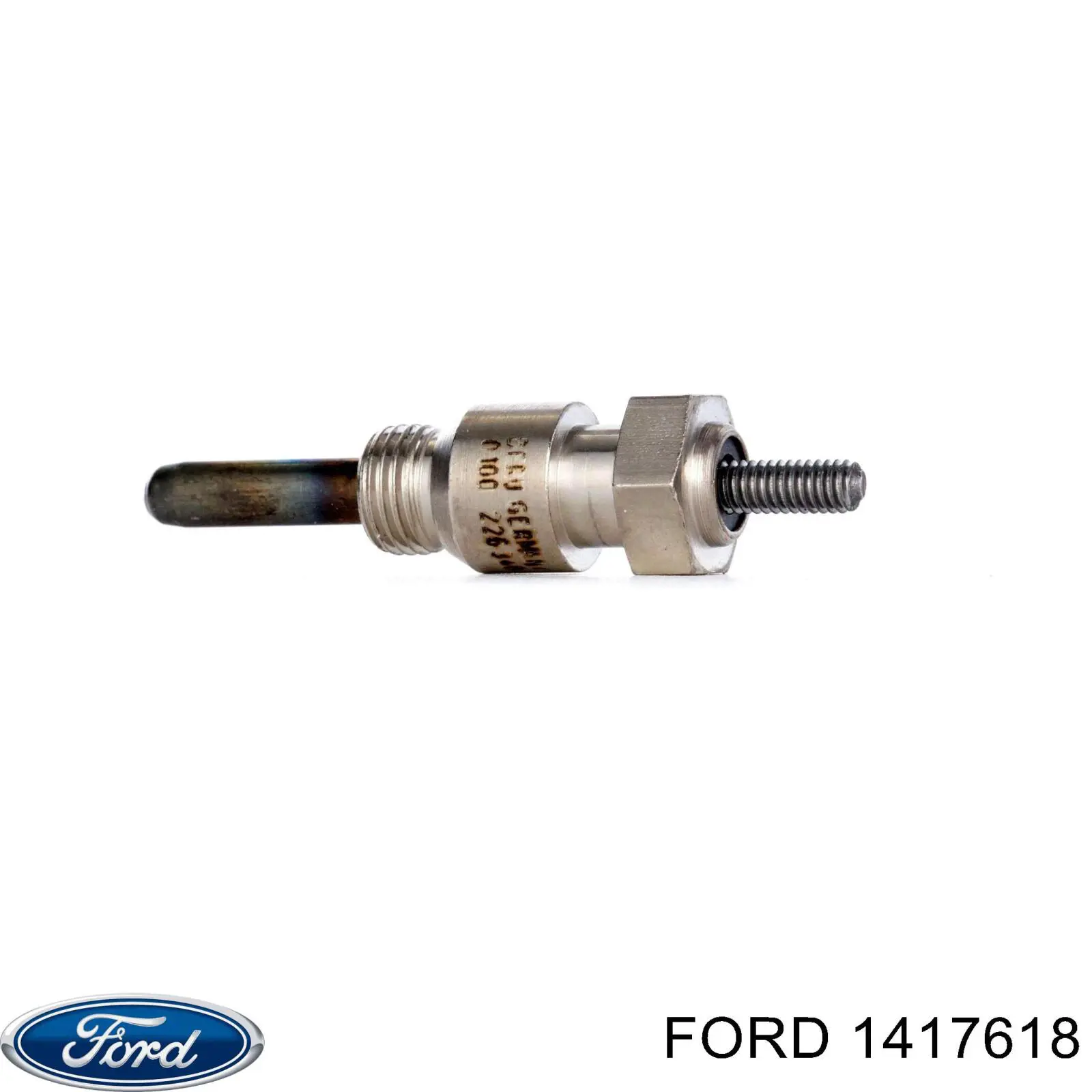 Купить 1417618 Ford Свечи накала