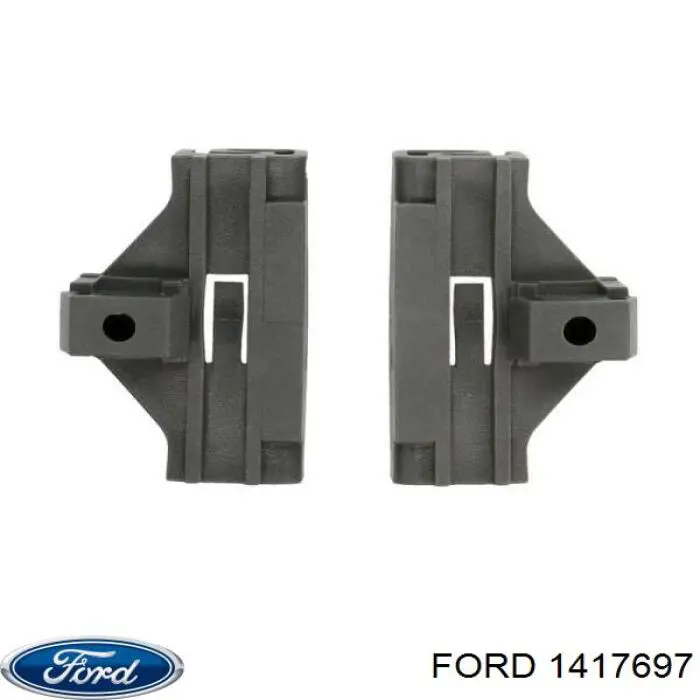 Купить 1417697 Ford Стеклоподъемник (механизм перемещения стекла)