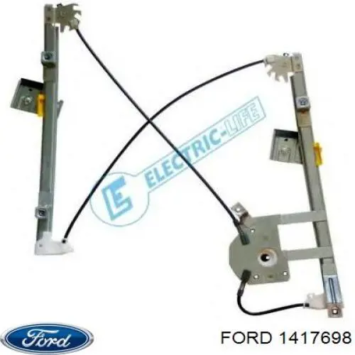 Купить 1417698 Ford Подъемник механический ветрового стекла