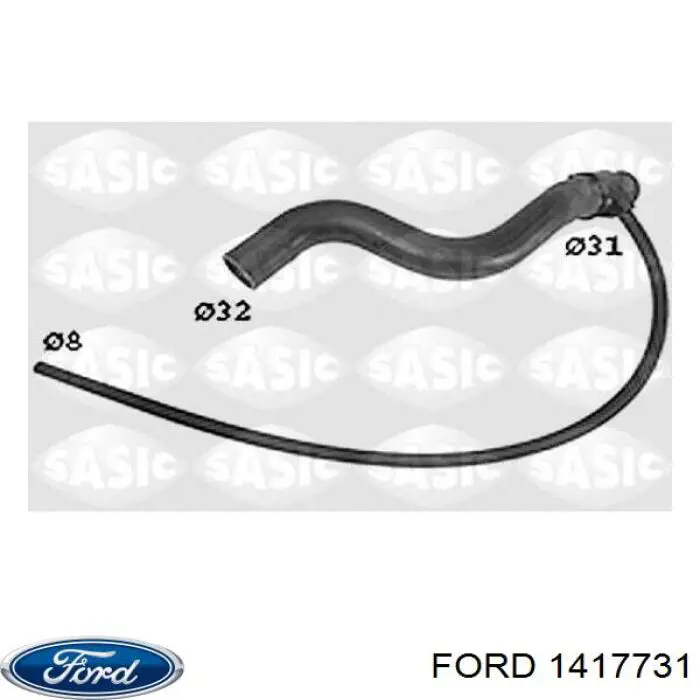  1417731 Ford