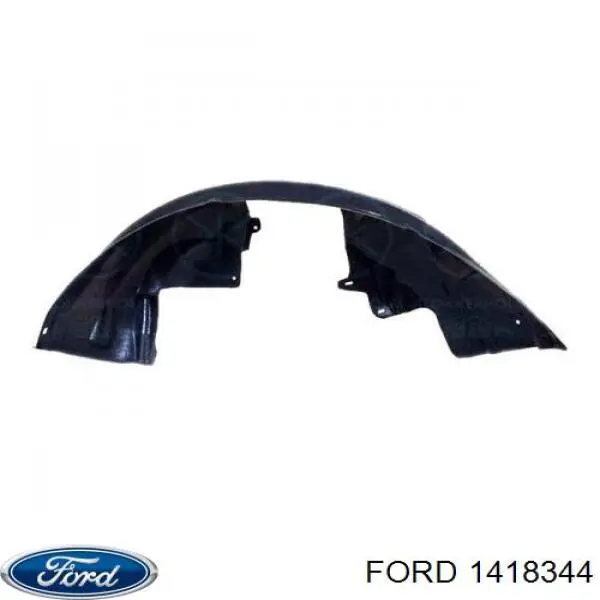 Купить 1418344 Ford Подкрылок передний правый