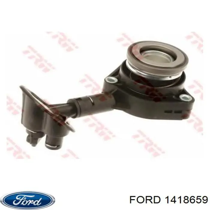 Купить 1418659 Ford Цилиндр сцепления в сборе с выжимным подшипником