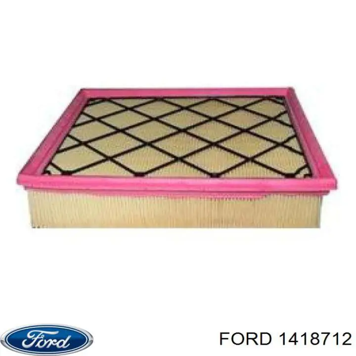 Фильтр воздушный Ford 1418712