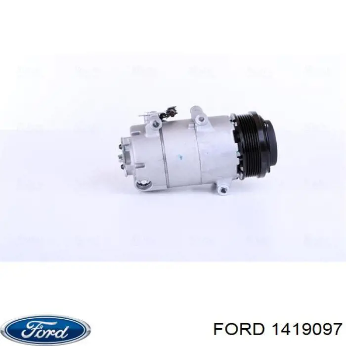 1419097 Ford компрессор кондиционера