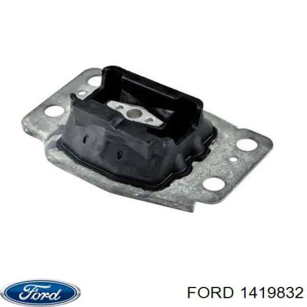 Купить 1419832 Ford Левая подушка двигателя