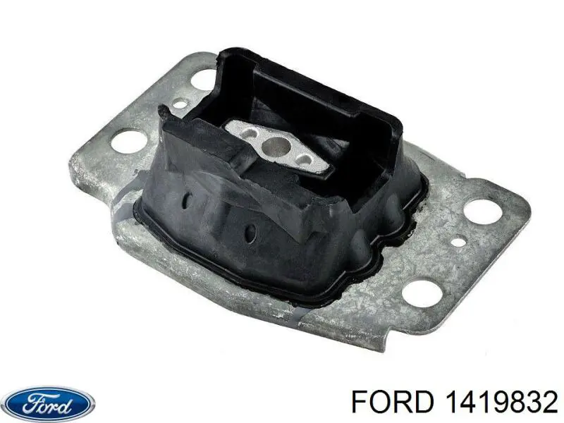 Гидроопора двигателя левая Ford 1419832 цена, от 36.14 USD