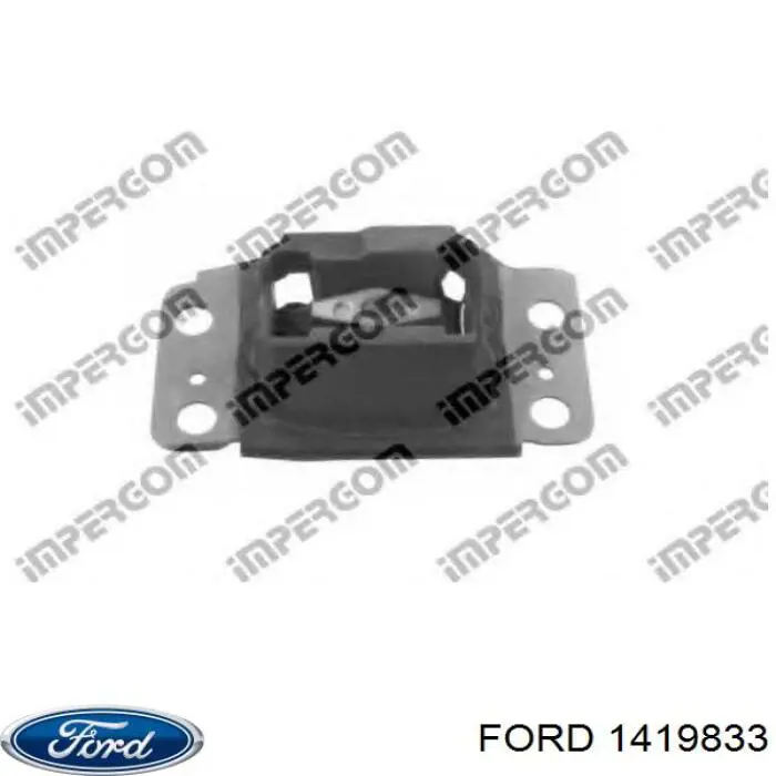 Купить 051397 Sampa Otomotiv‏ Левая подушка двигателя
