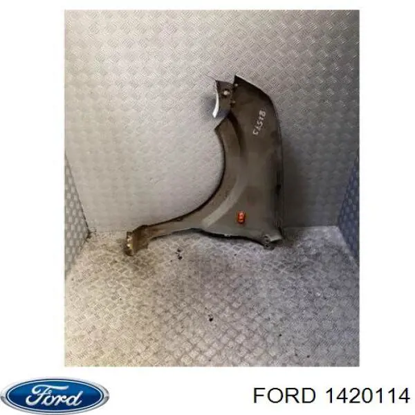 Боковая часть передняя правая Ford 1420114 цена, от 130.85 USD