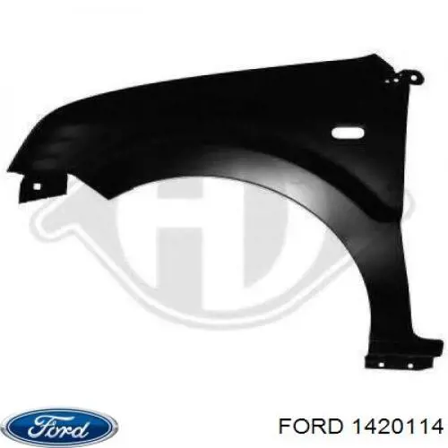 Купить 1420114 Ford Крыло переднее правое