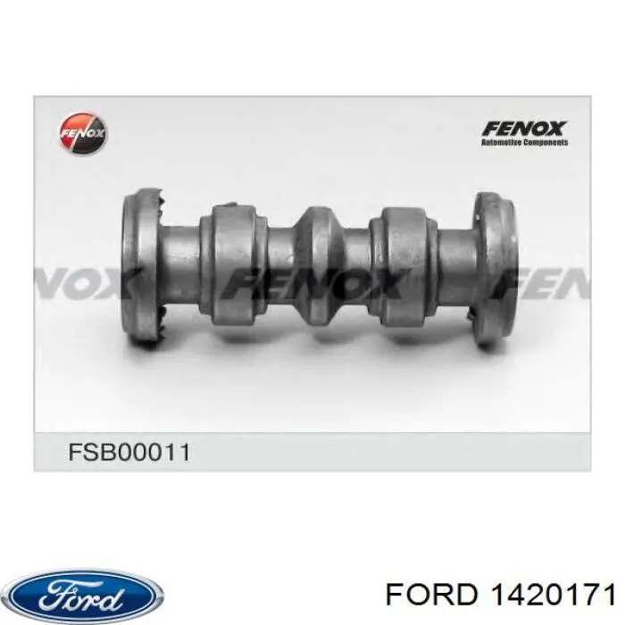 Купить 1420171 Ford Сайлентблок серьги рессоры