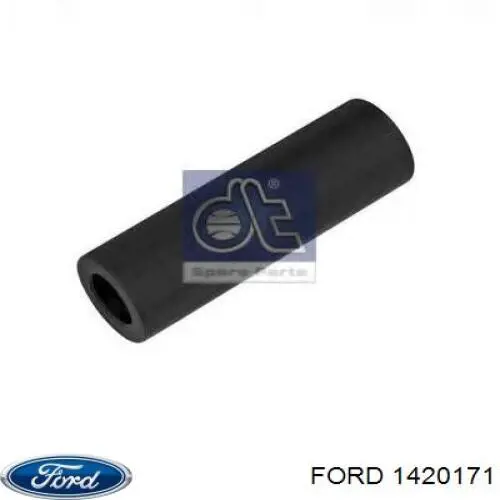 Сайлентблок серьги рессоры 1420171 Ford