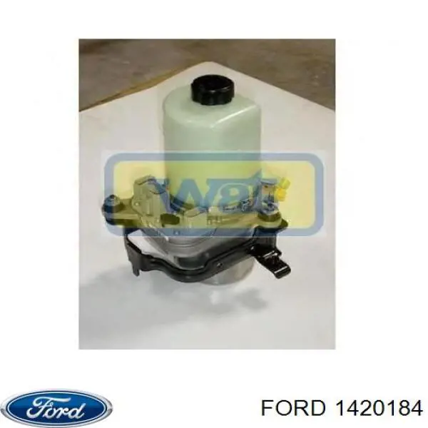 Насос гидроусилителя руля Ford 1420184