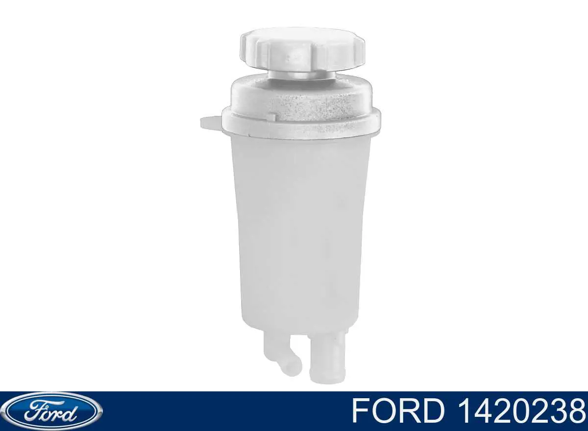 Бачок насоса ГУР AND 30121074 цена, от 18.37 USD