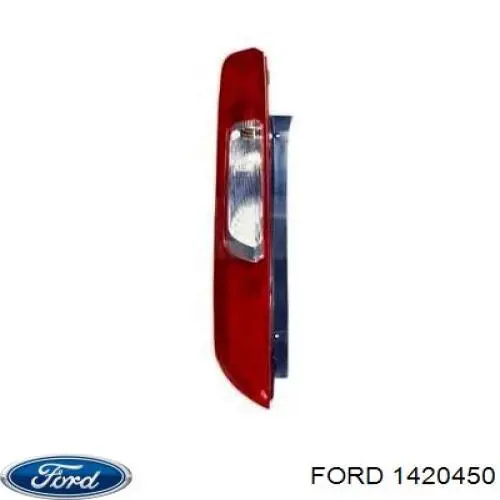 Фонарь задний правый 1420450 Ford