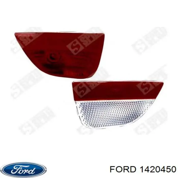Фонарь задний правый Ford 1420450 цена, от 22.80 USD
