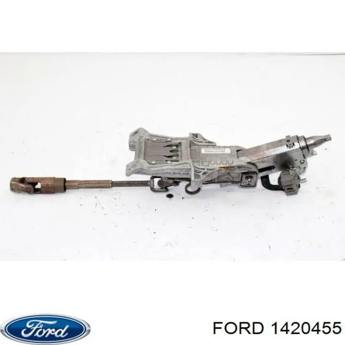 1420455 Ford Колонка рулевого управления