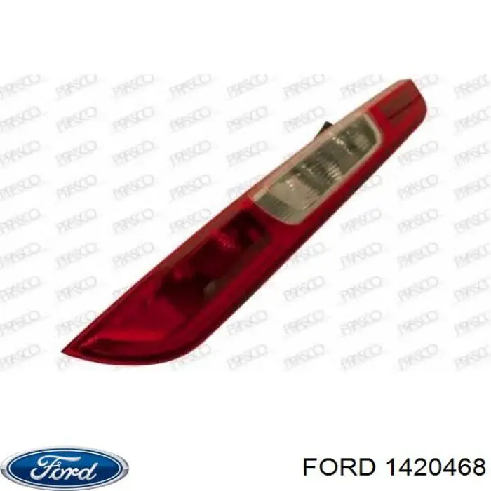 Задняя левая фара Ford 1420468 цена, от 26.60 USD