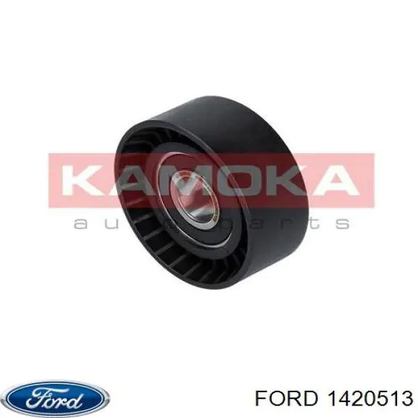 Натяжная планка поликлинового ремня Ford 1420513